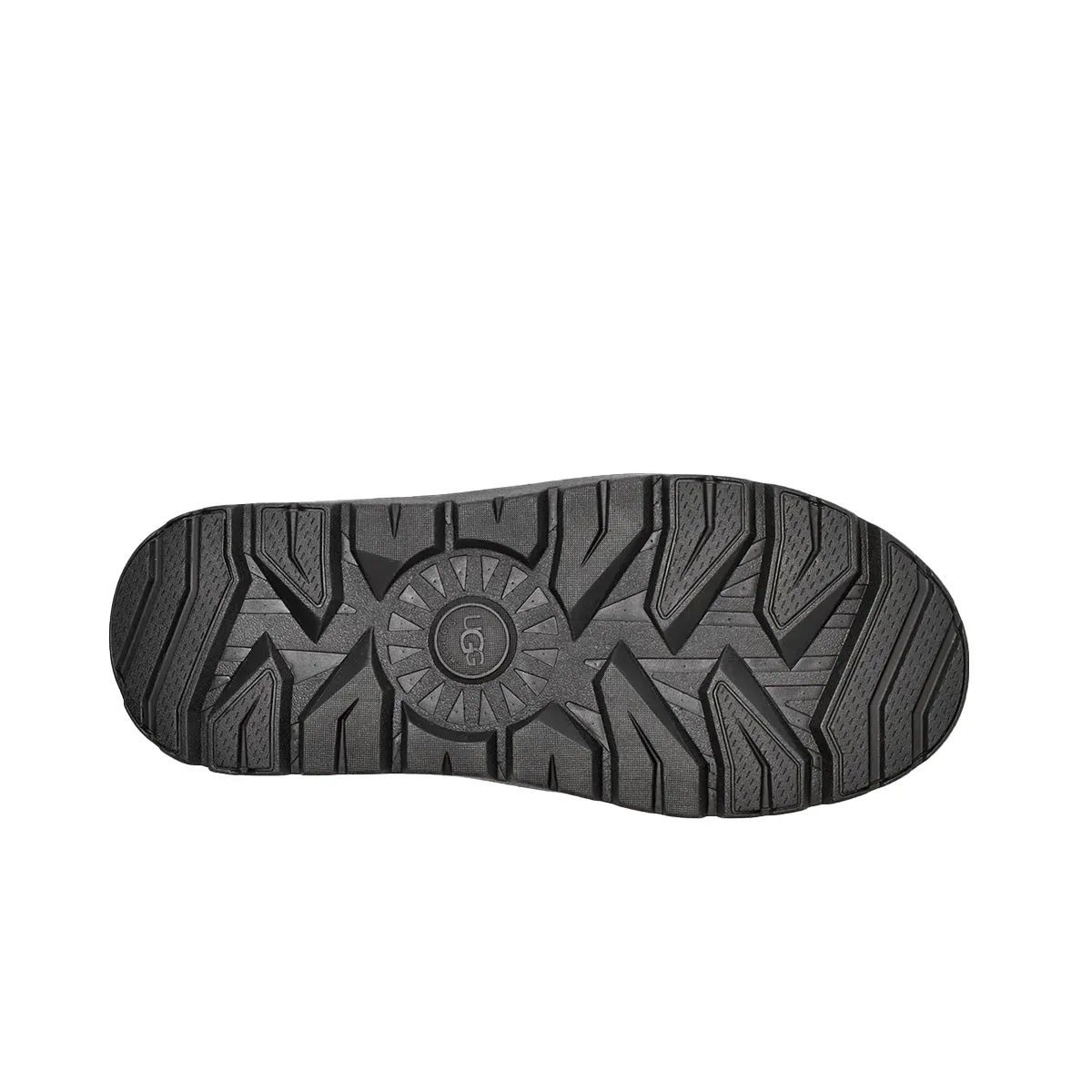 UGG Mens Tasman Weather Hybrid Slippers 1144096-BBLC Black/Black
