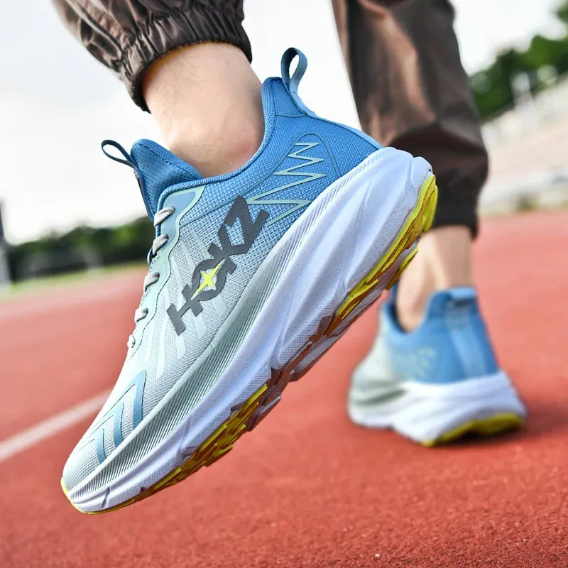 Unisex Chunky Running Sneakers for Outdoor Activities | Luxury Plus Size Sports Shoes for Basketball, Hiking & Walking - Perfect Gift For All
