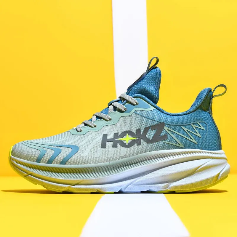 Unisex Chunky Running Sneakers for Outdoor Activities | Luxury Plus Size Sports Shoes for Basketball, Hiking & Walking - Perfect Gift For All