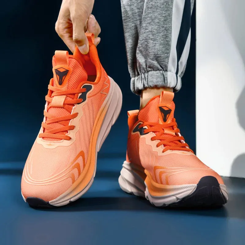 Unisex Chunky Running Sneakers for Outdoor Activities | Luxury Plus Size Sports Shoes for Basketball, Hiking & Walking - Perfect Gift For All