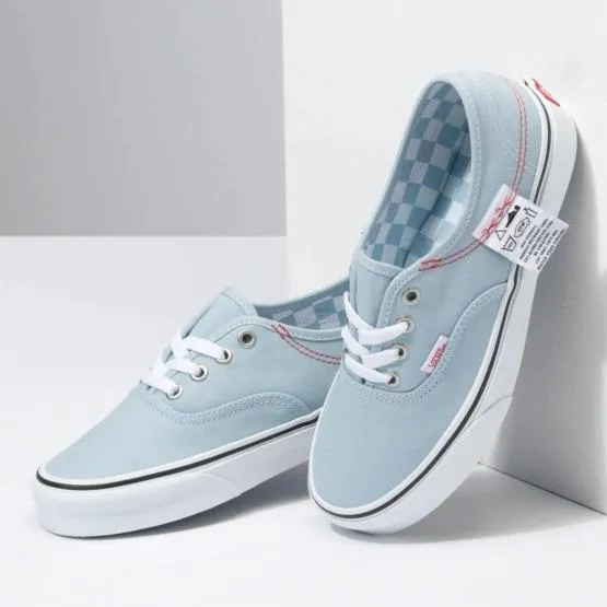 Vans DIY Authentic HC Sneakers Winter Sky/True White VN0A4UUC9GW