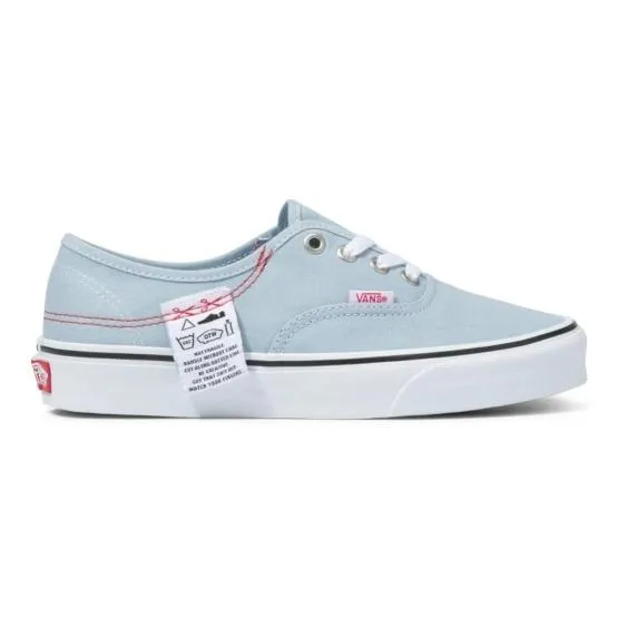 Vans DIY Authentic HC Sneakers Winter Sky/True White VN0A4UUC9GW