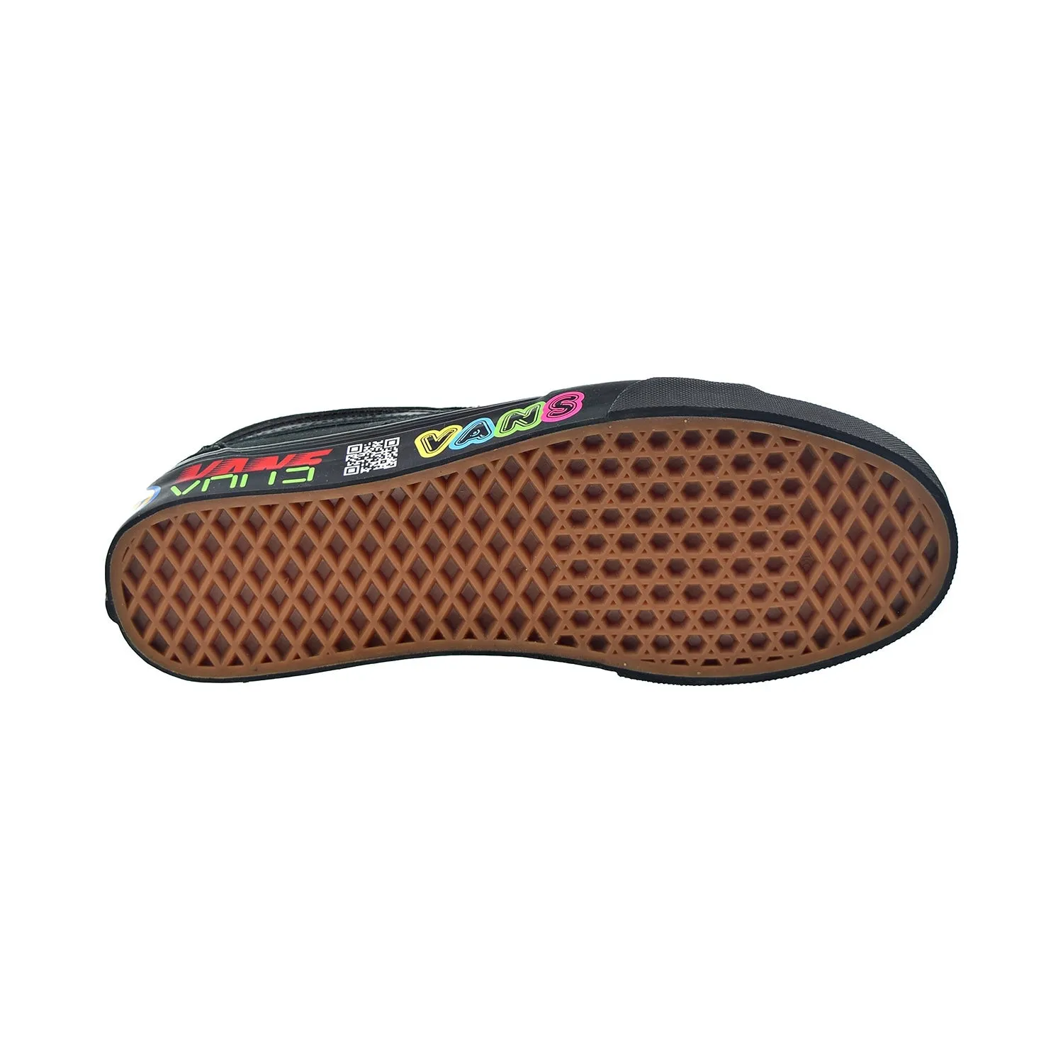Vans SK8-Low "Disruptive" Men's Shoes Black
