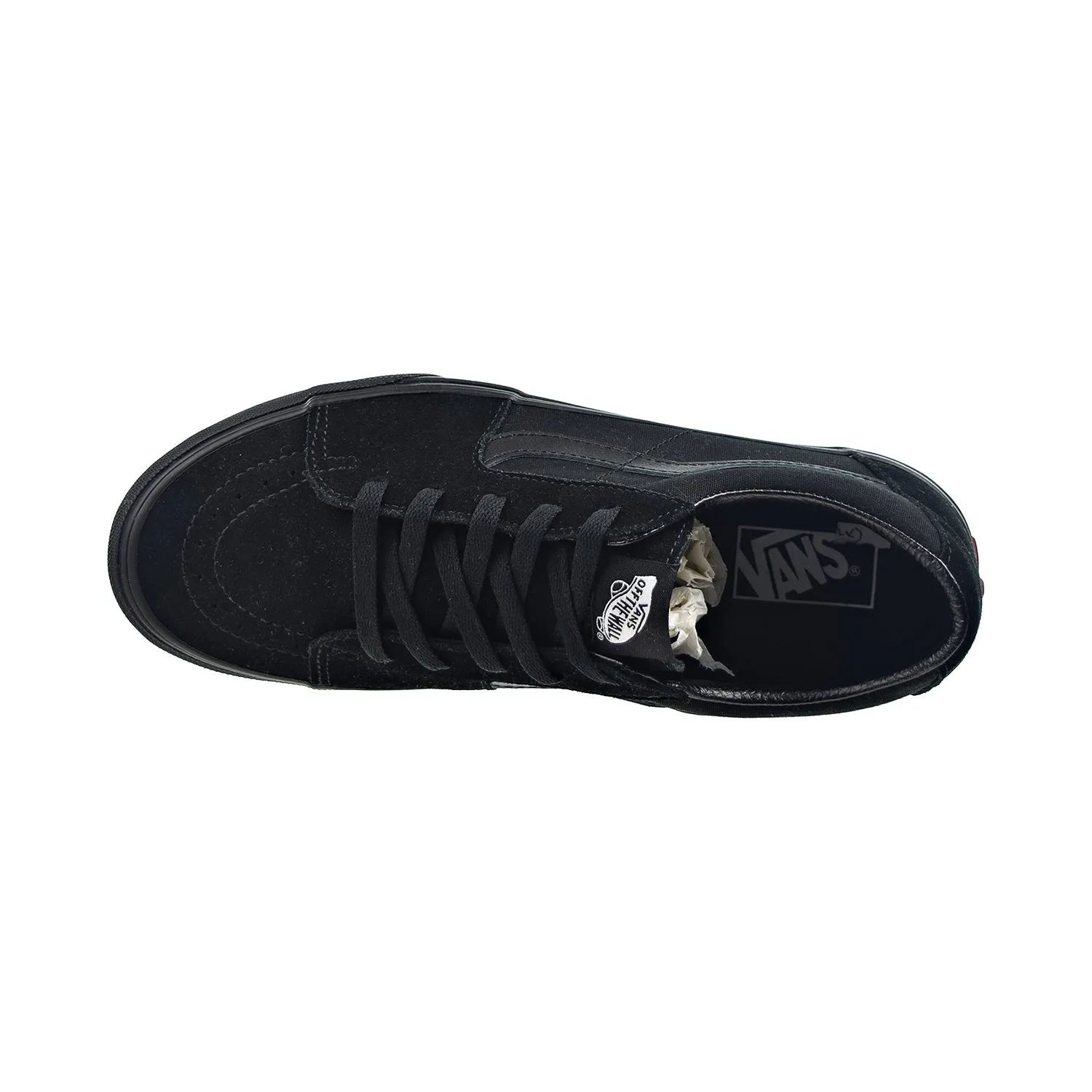 Vans SK8-Low "Disruptive" Men's Shoes Black