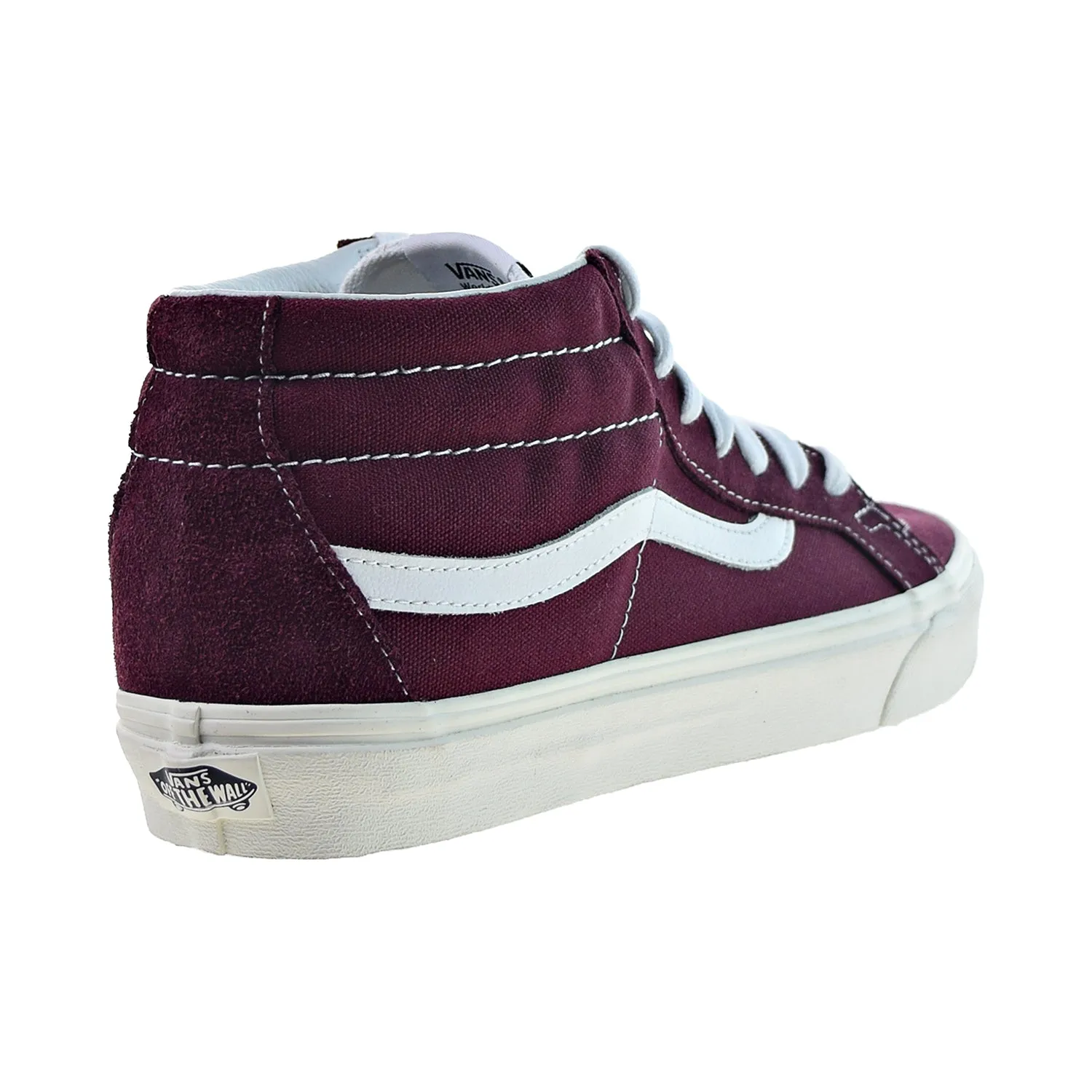 Vans SK8-Mid Reissue 'Retro Short' Men's Shoes Port Royale