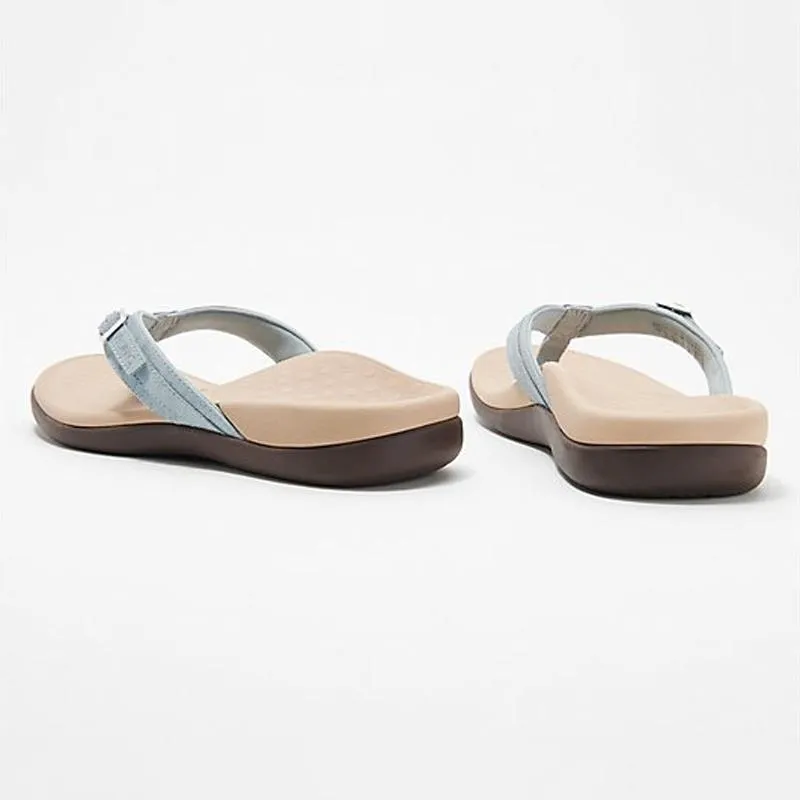 Women Summer PU Flip Flops