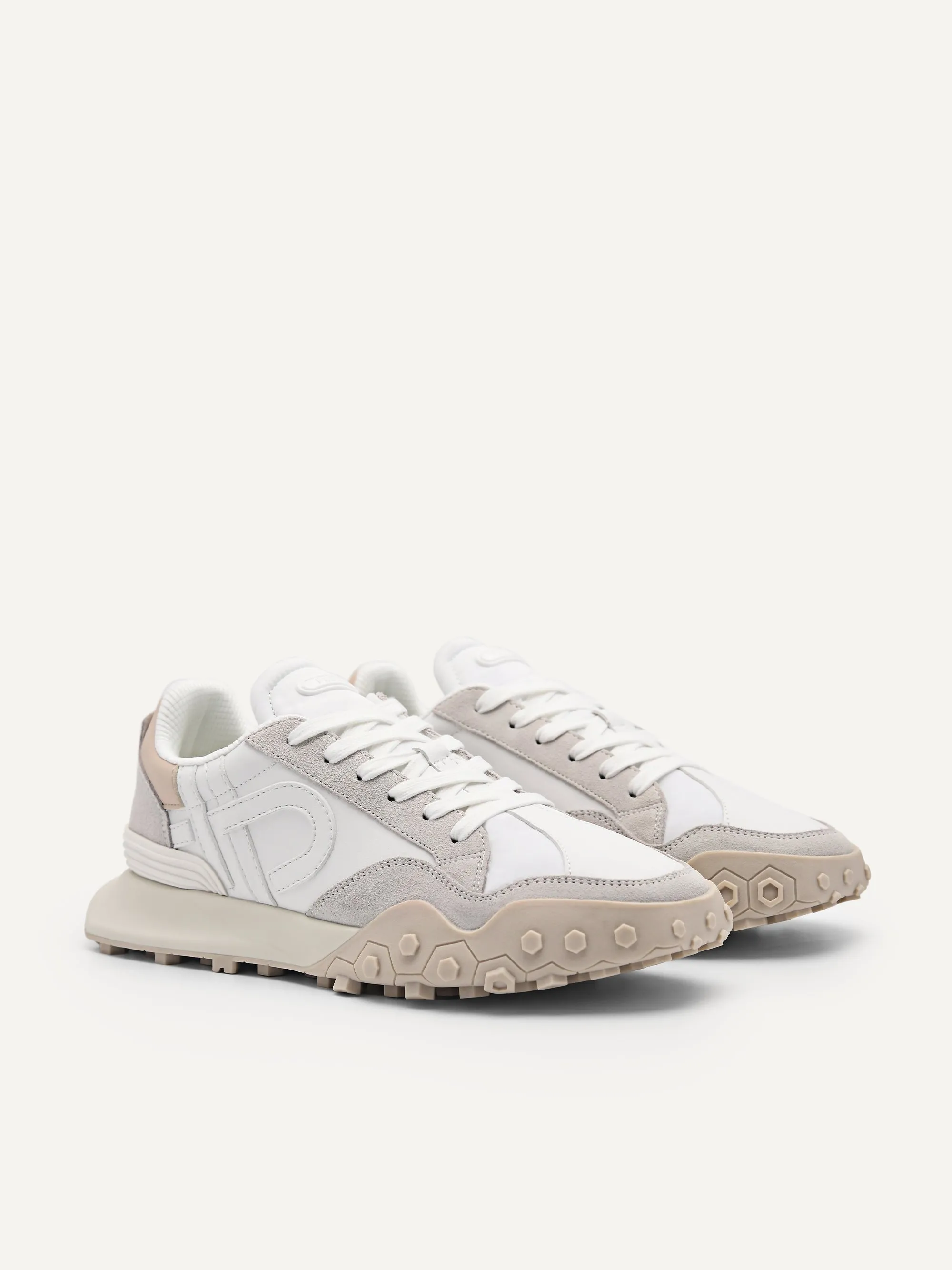 Women's PEDRO Icon Suede Sneakers
