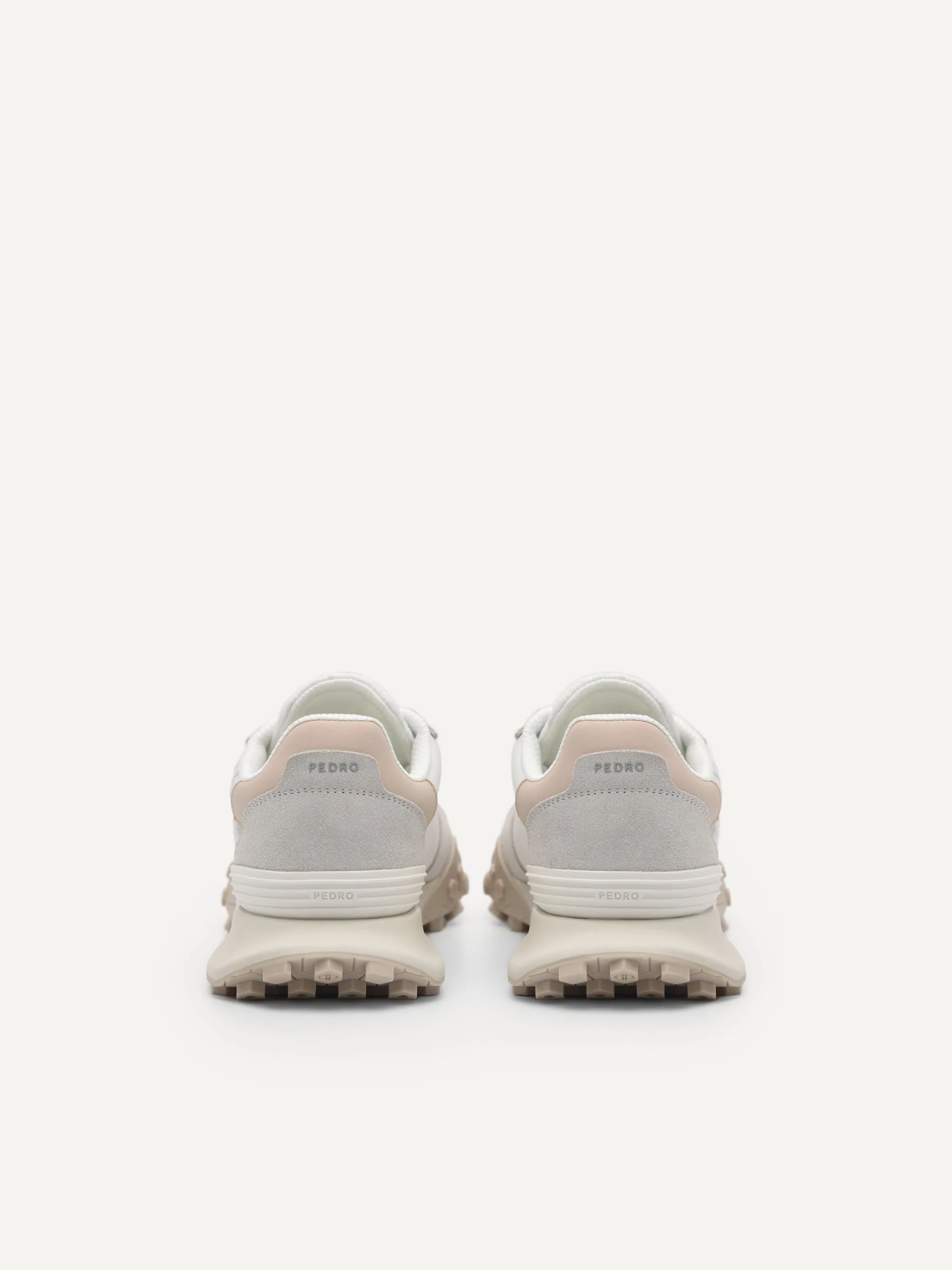 Women's PEDRO Icon Suede Sneakers