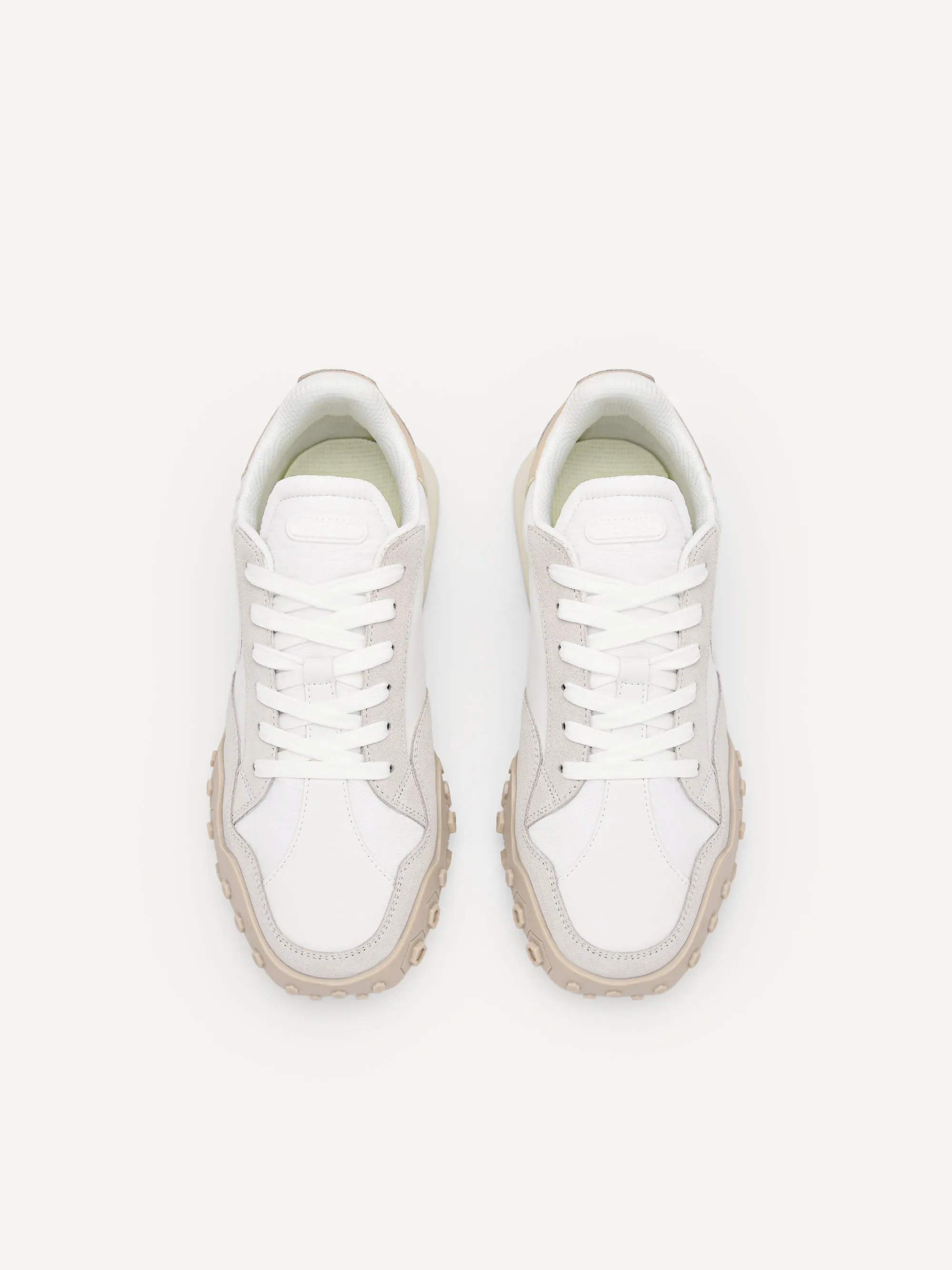 Women's PEDRO Icon Suede Sneakers