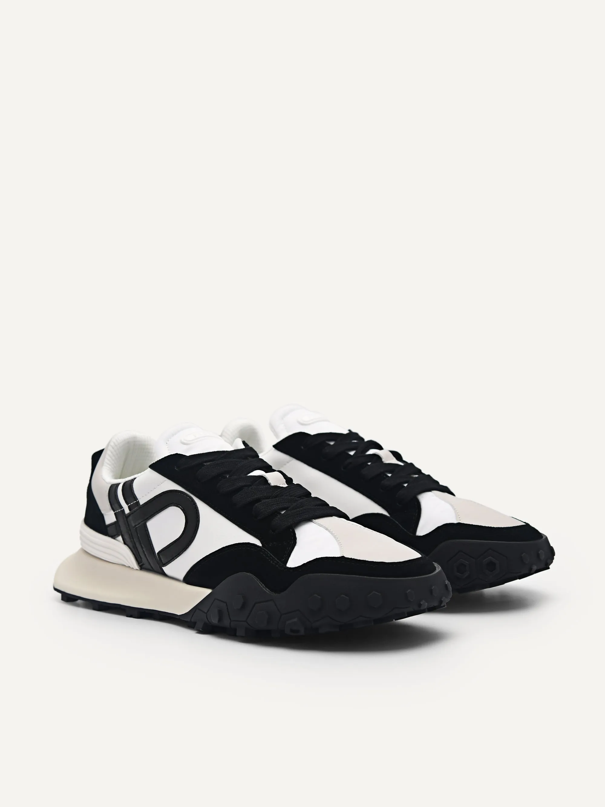 Women's PEDRO Icon Suede Sneakers