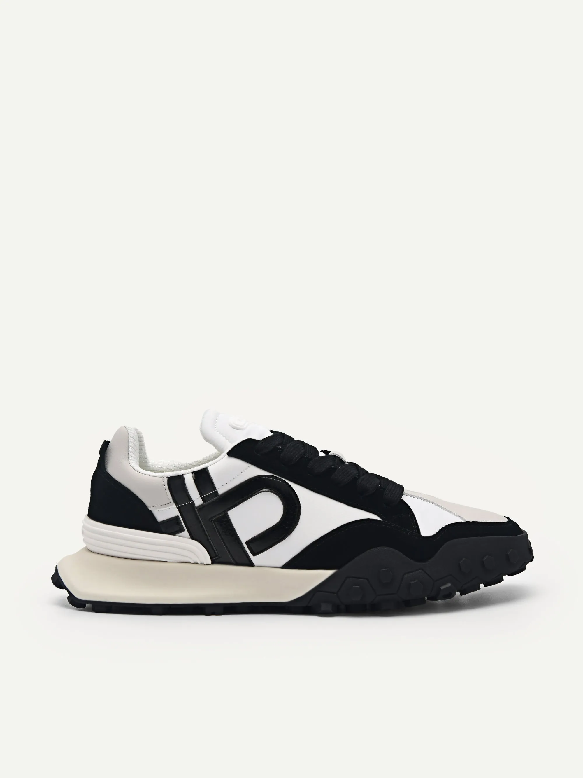 Women's PEDRO Icon Suede Sneakers