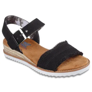Women's Skechers BOBS Desert Kiss Sandal